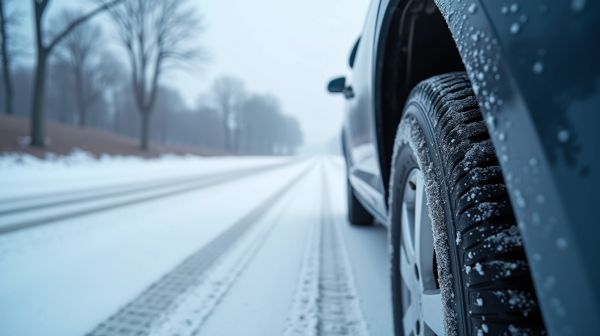 Chaines et chaussettes 205/60 R16 : meilleures options pour l'hiver