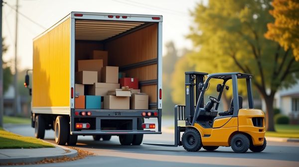 Louer un camion de déménagement : des options à moindre coût sans surprise