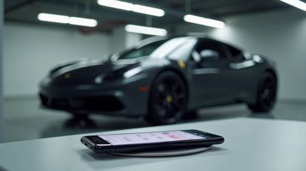 Louez facilement votre véhicule avec des tarifs adaptables