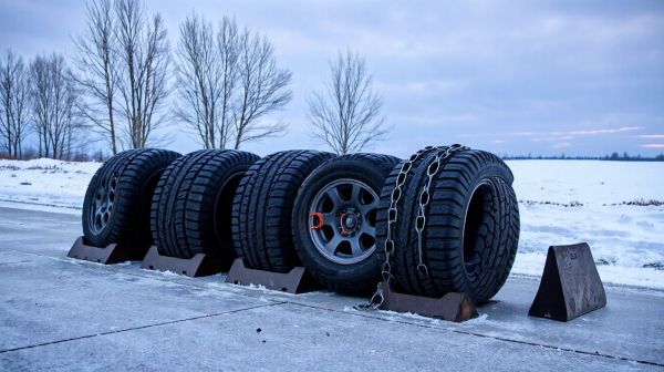 Top choix de pneus et chaussettes 205/60 R16 pour l'hiver