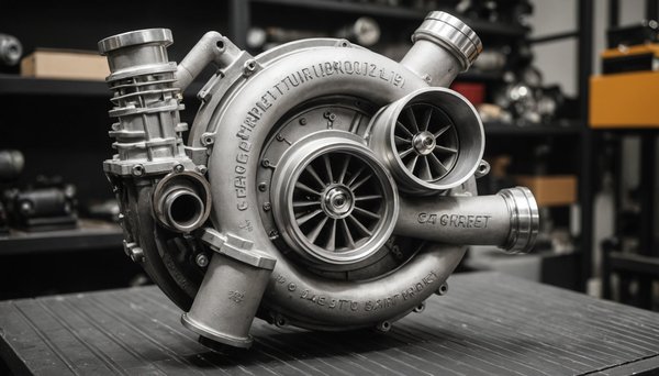 Turbo standard garrett pour 2.0 tdi : puissance et fiabilité !