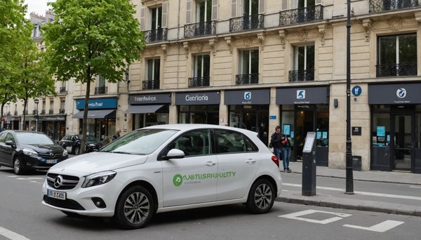 Location utilitaire à paris : votre véhicule à portée de main